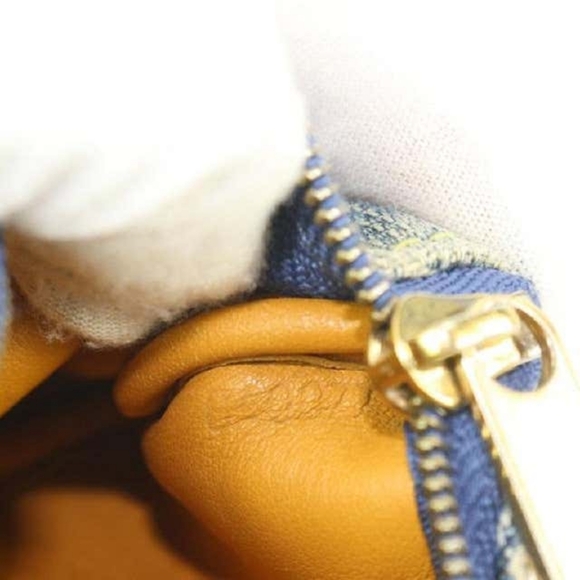 Louis vuitton Denim key cles keychain - Picture 3 of 7